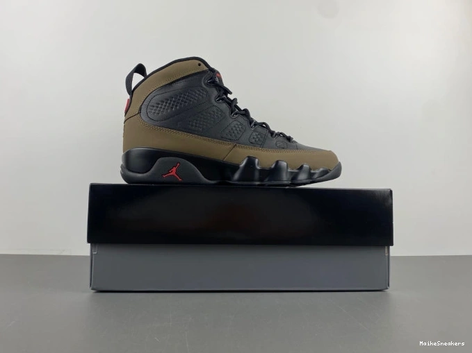 MaikeSneakers Jordan HV4794-030 9 Air Olive 0708